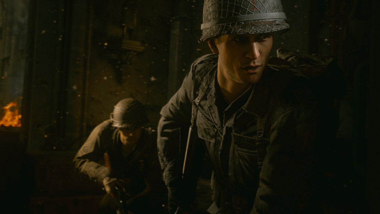 Activision Pulls CoD: WWII Amid Security Scare