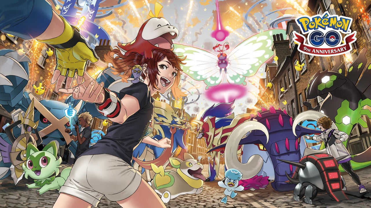 Pokémon Go Unveils Paradox Pokémon: Adventure Awaits!