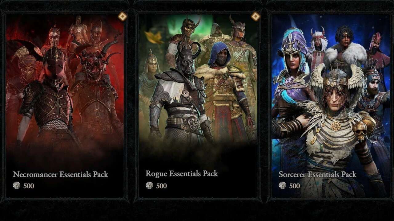 Diablo 4 Season 9 Cosmetics: Love 'Em or Hate 'Em?