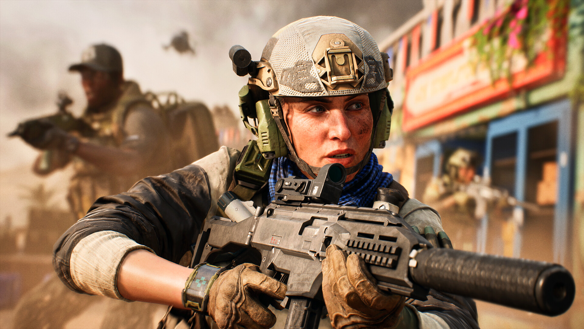 Battlefield 6: Classic Vibes Meet Battle Royale Madness