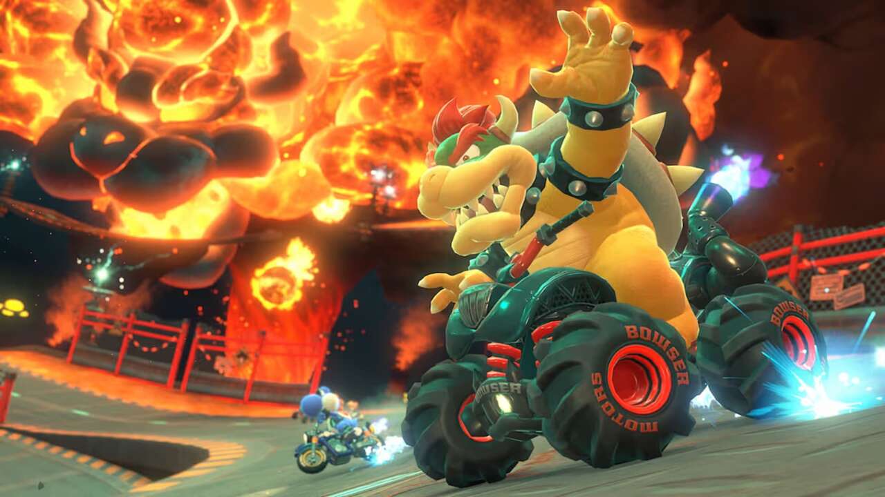 Brazil Challenges Nintendo's 'Bricking' Policy