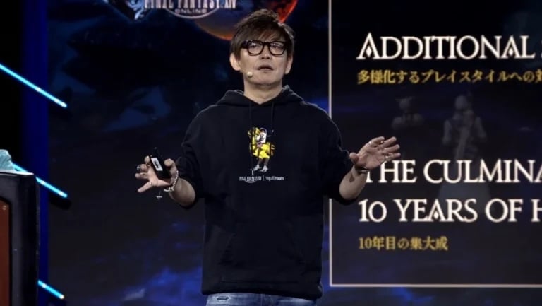 FFXIV's Next Chapter Inspired by Gundam's Bold Moves