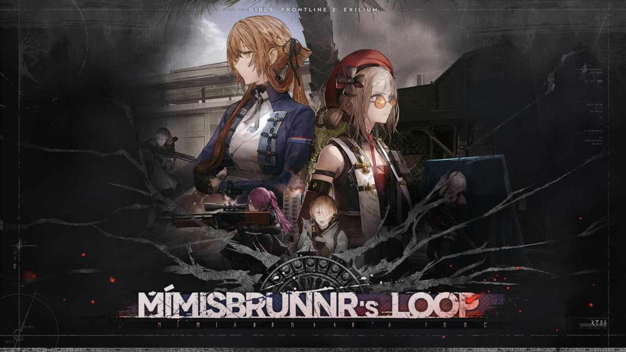 Girls' Frontline 2: Exilium Drops with Style!