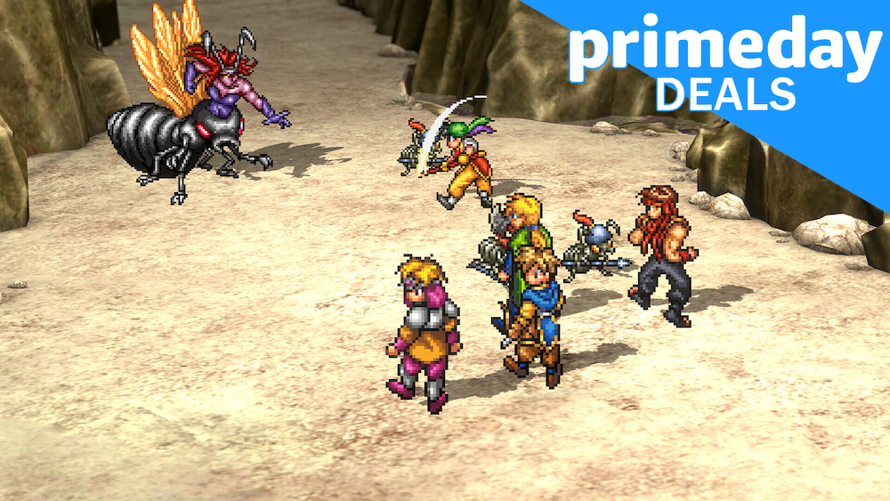 Suikoden I & II Remaster Steals the Show This Prime Day!