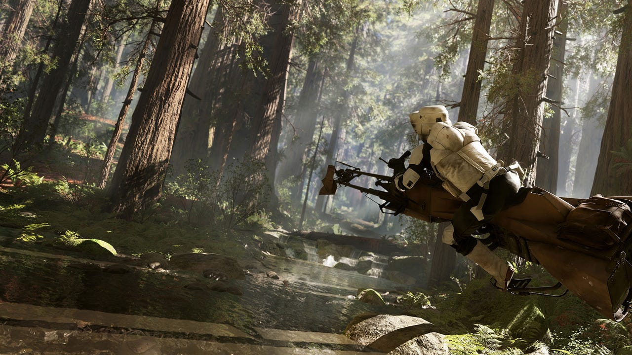Battlefront 2 Rises Thanks to Andor Hype