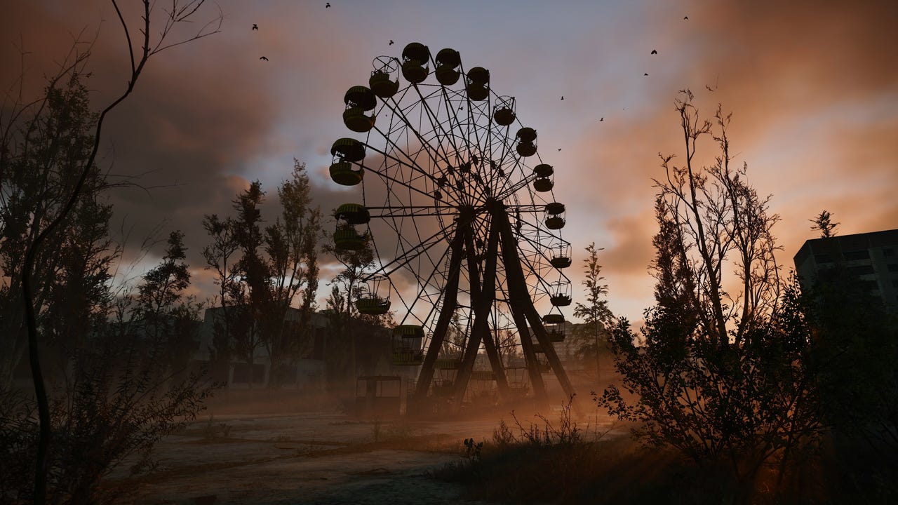 Stalker 2 Haunting PS5 in 2025 with Major Upgrades
