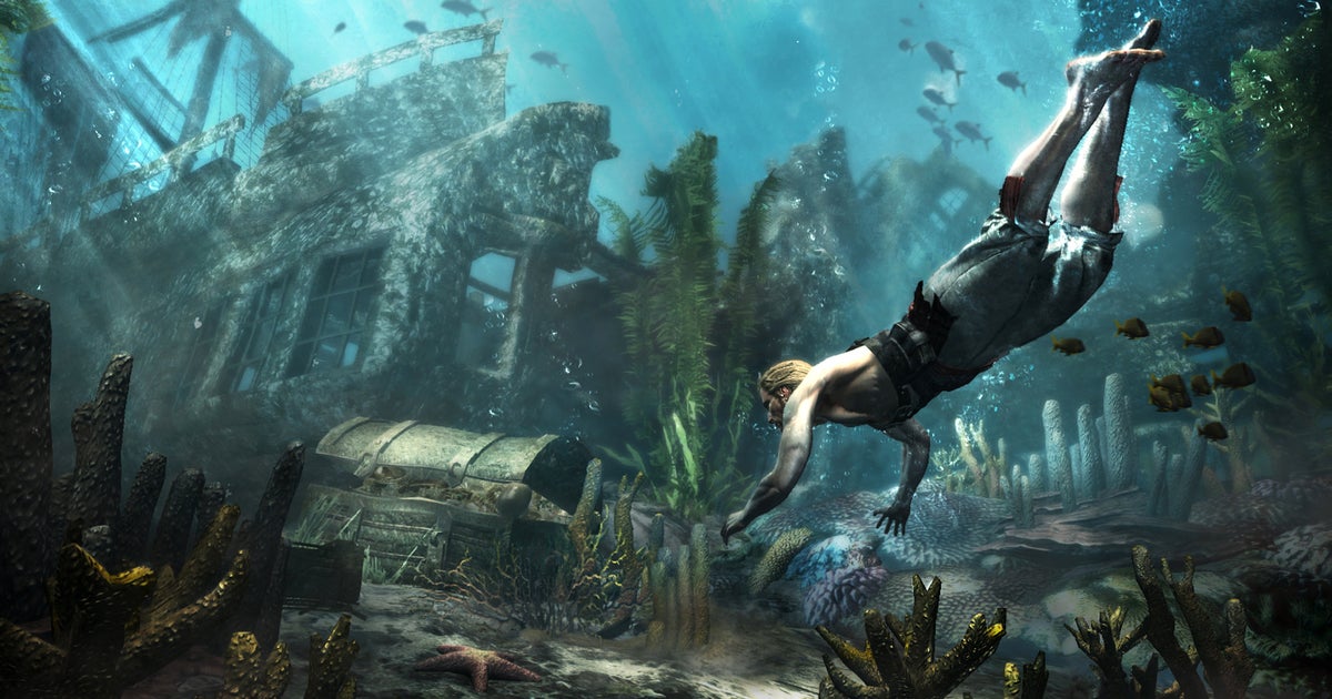 Rumors Heat Up for Assassin's Creed Black Flag Remake