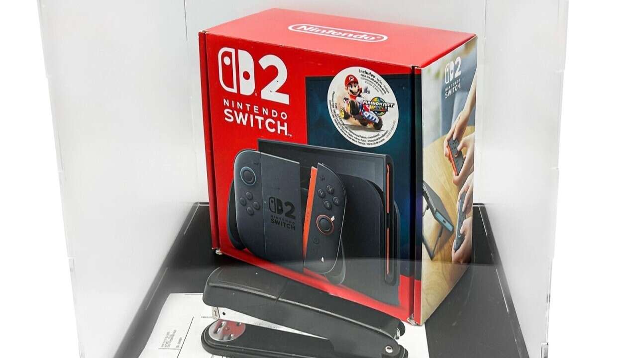 GameStop's 'Staplegate' Turns Into Charity Auction Hit