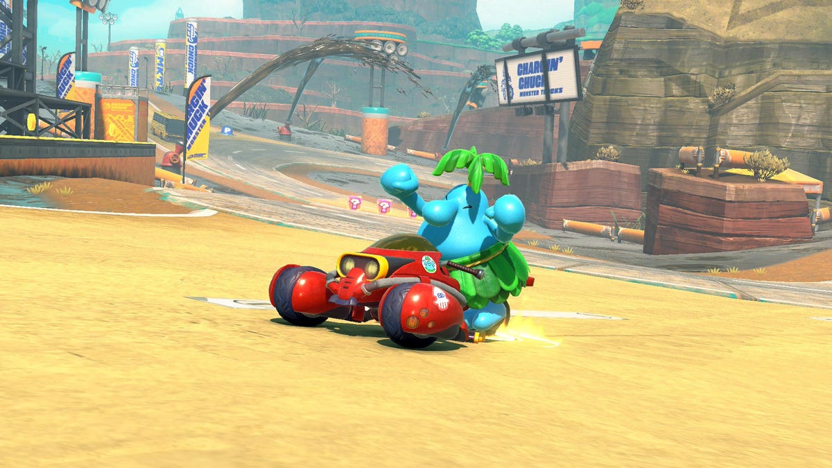 Charge Jumps in Mario Kart: Boost or Bust?