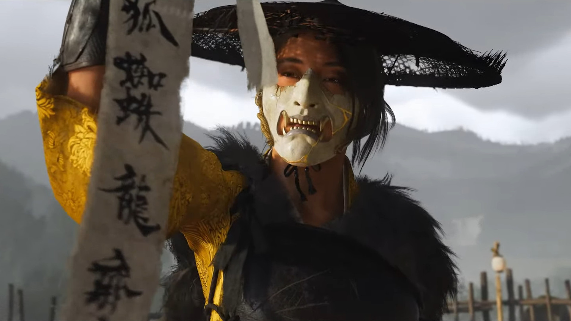 Ghost of Yōtei Unveils Fresh Samurai Action