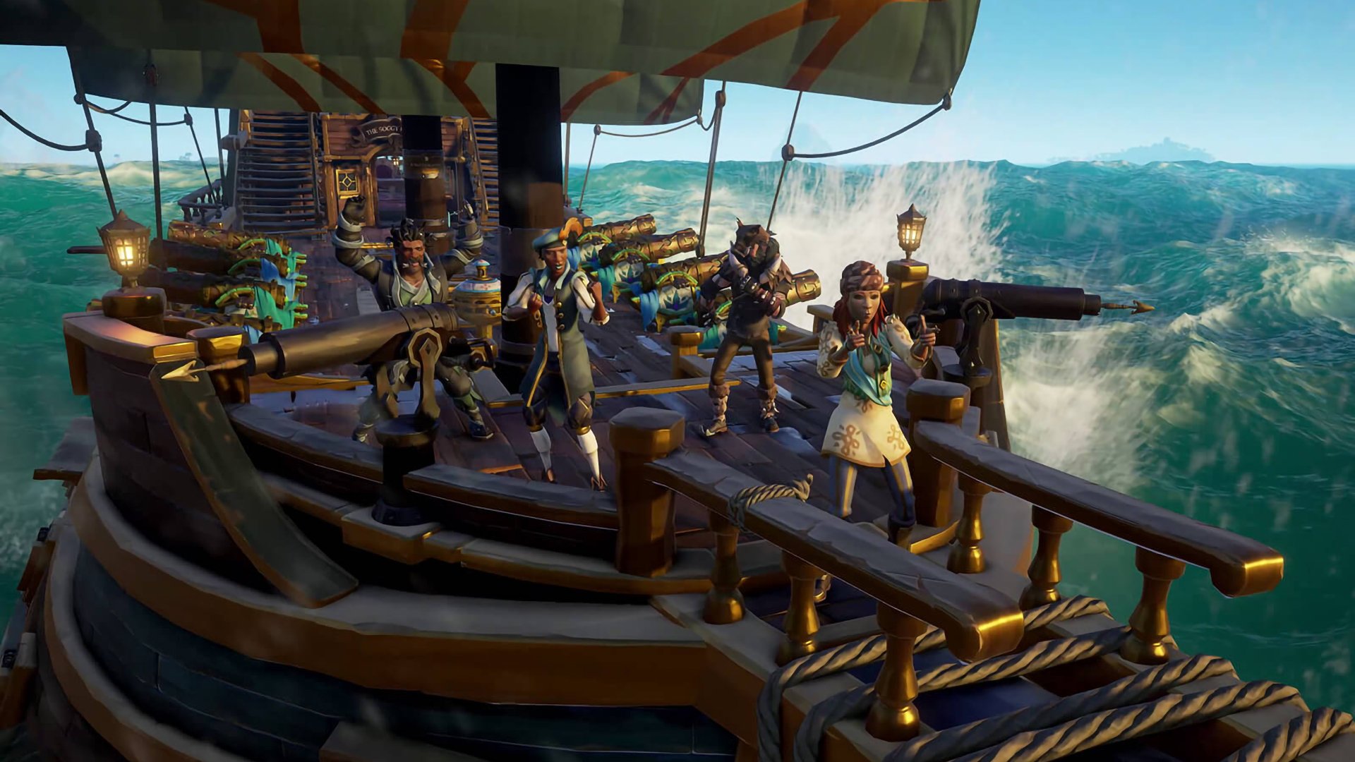 Sea of Thieves Unveils Paid Custom Servers for 2026
