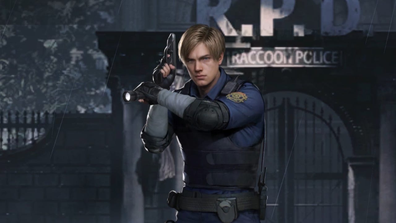 Resident Evil Survival Unit: New Mobile Strategy Game