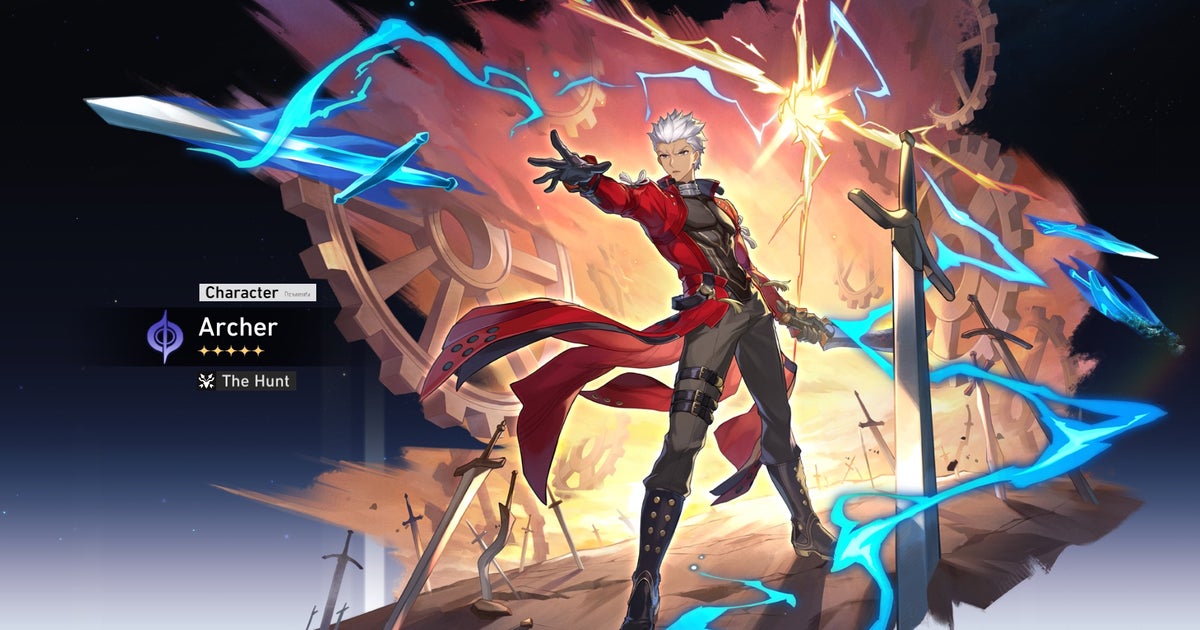 Epic Crossover: Honkai Meets Fate/stay night!
