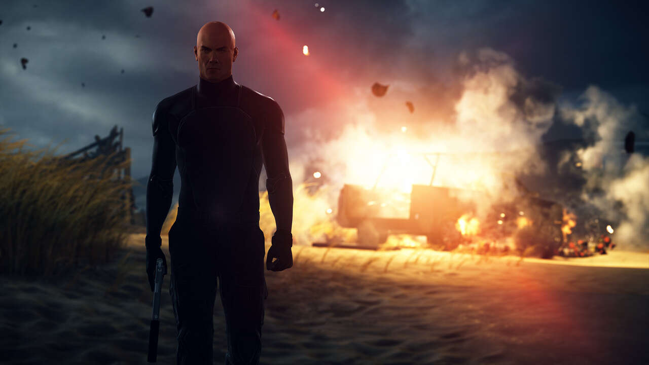Hitman Stumbles on Switch 2, Fixes in the Works