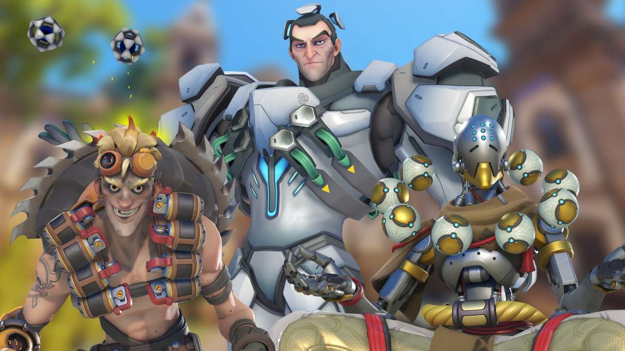 Overwatch 2: Storytelling Set for a Comeback