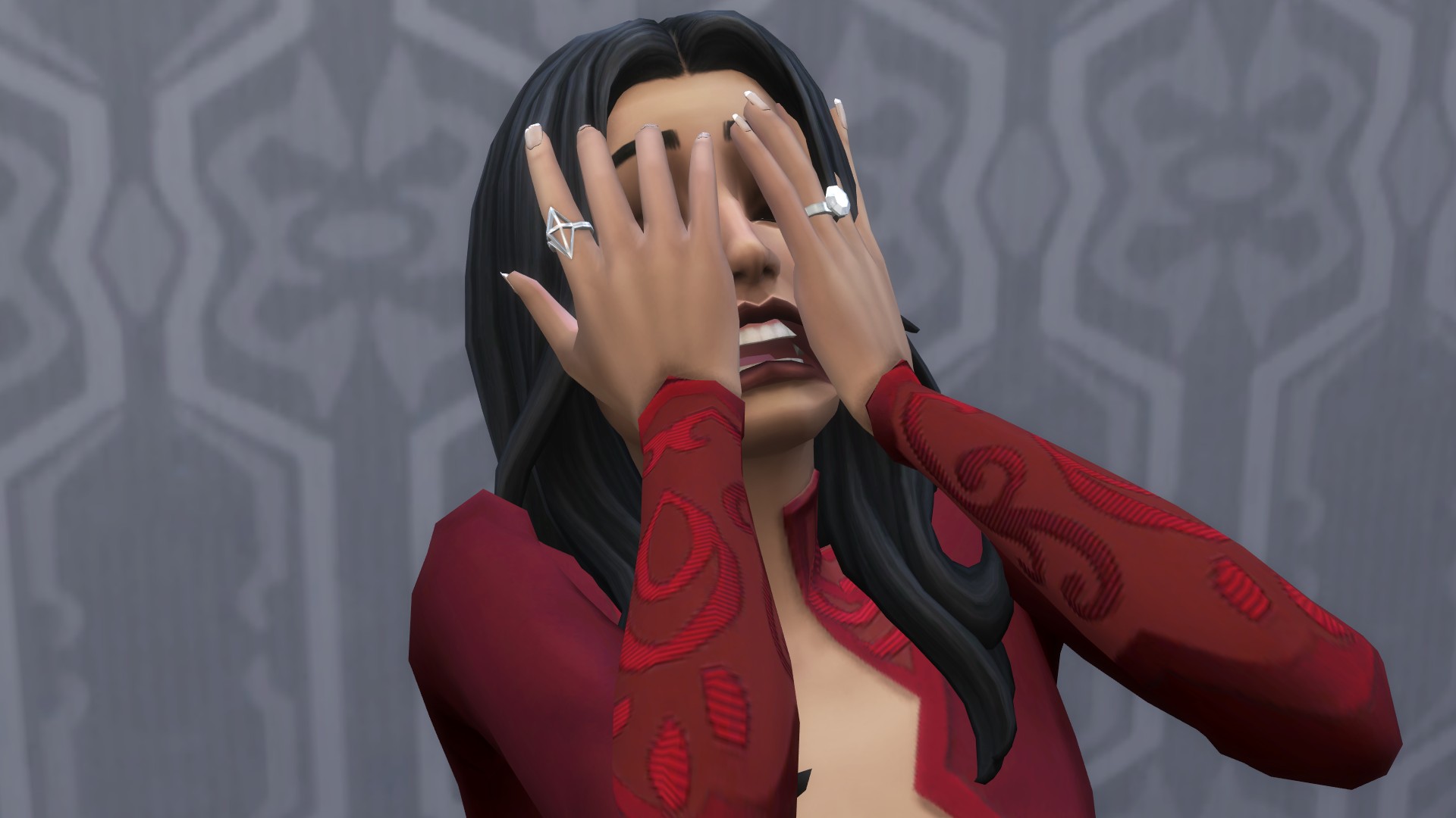 Sims 4 Expansion Glitch Turns Dudes Pregnant!