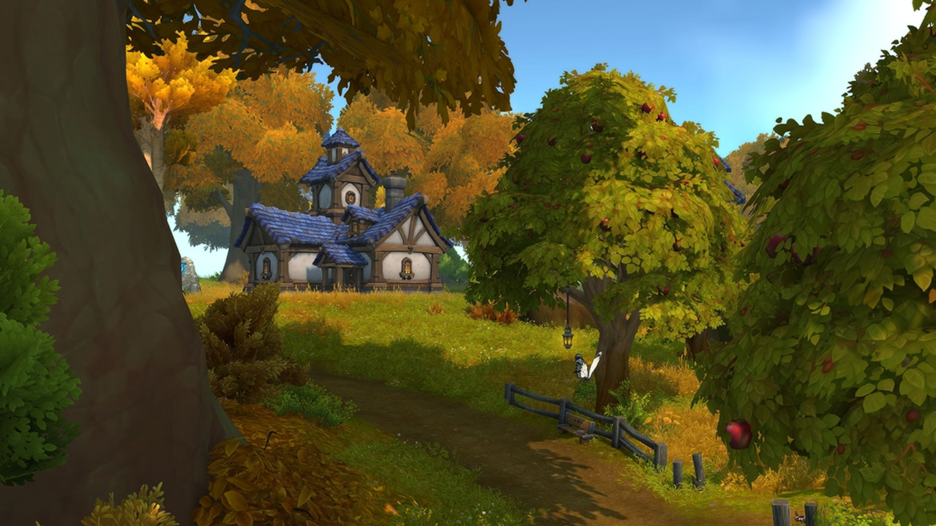 WoW Unveils Player Housing: A Game Changer