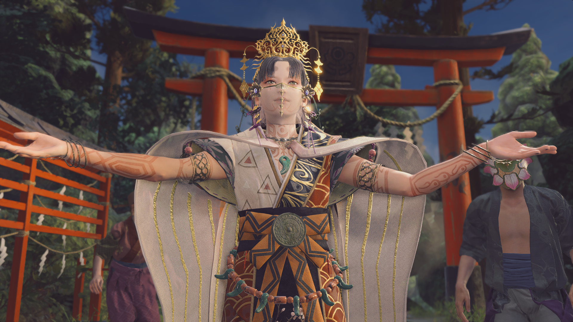 Capcom Ditches Denuvo for Kunitsu-Gami's Anniversary