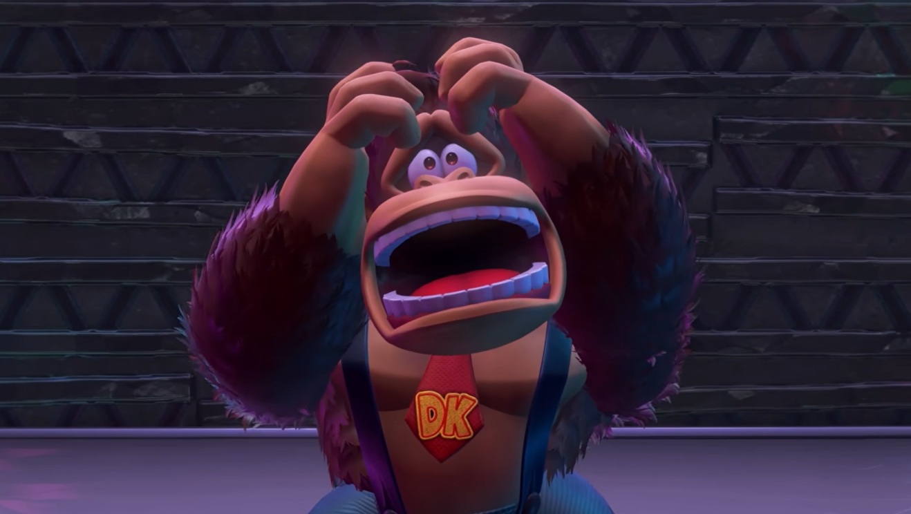Donkey Kong Bananza: Fun Wins Over Frame Rate Flaws