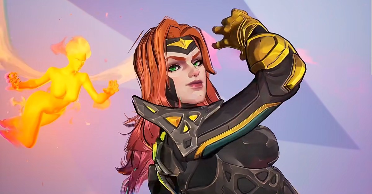 Phoenix Sets Marvel Rivals Ablaze with Speedy Combat