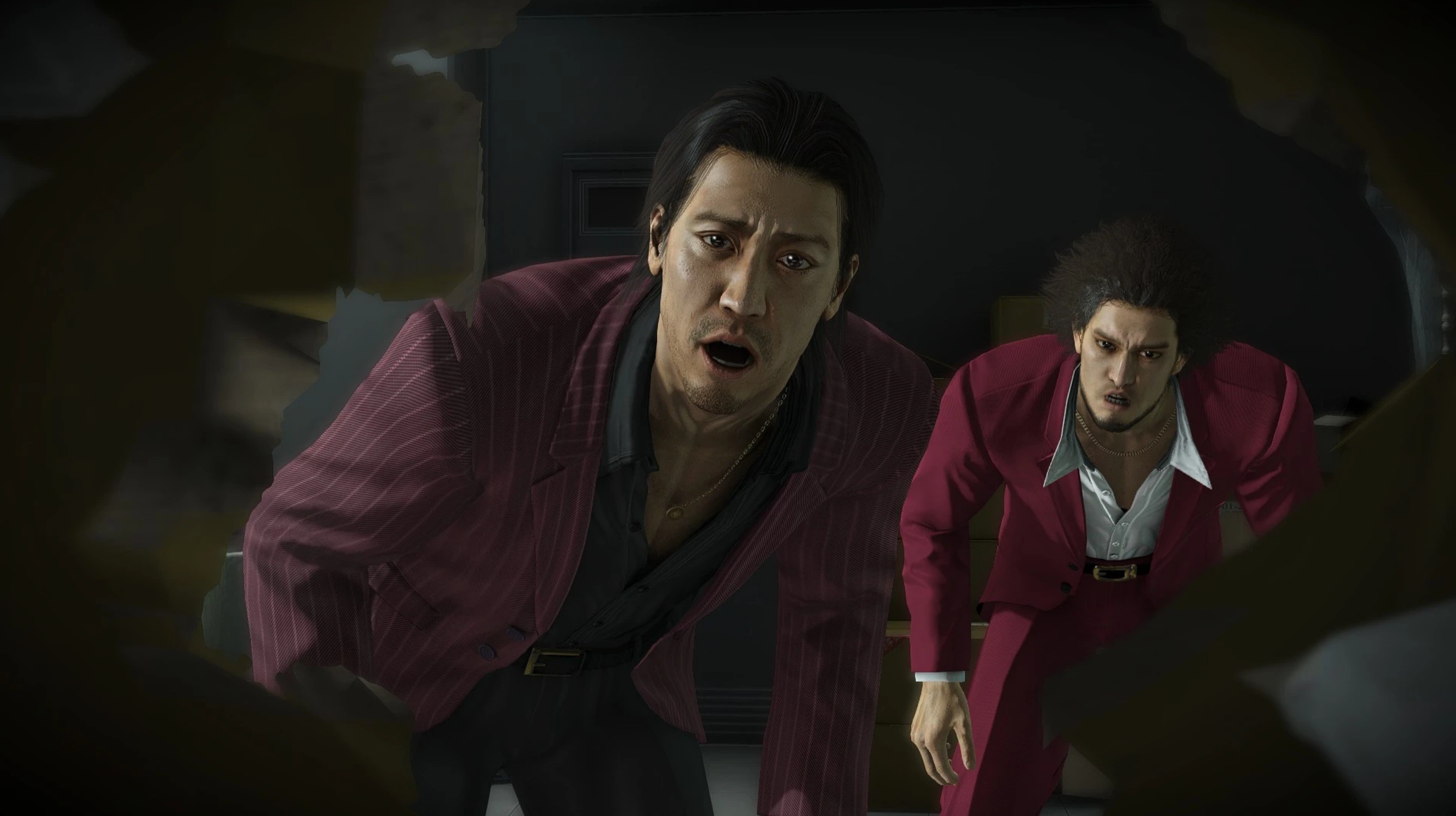 Yakuza 5 Goes Co-Op with 'Intertwined Fates' Mod
