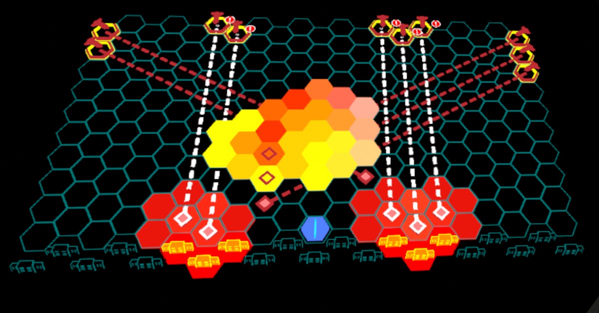 Missile Command Delta: A Tactical Twist on a Classic
