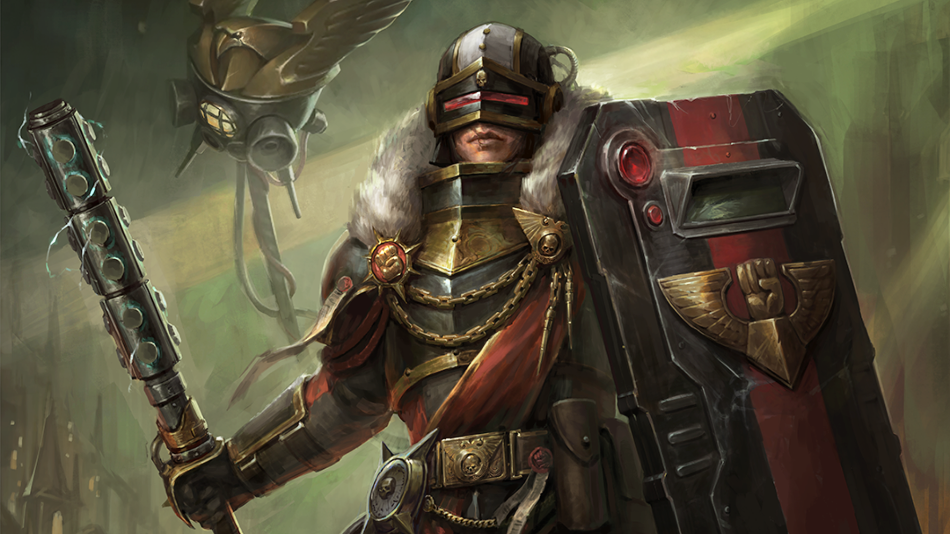 Big Update Revamps Warhammer 40k: Rogue Trader
