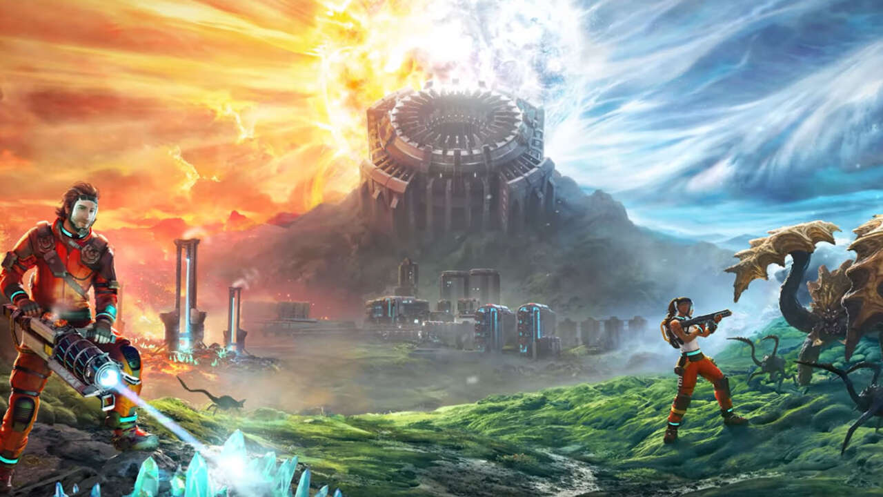 StarRupture’s Closed Playtest: Survive Arcadia-7!