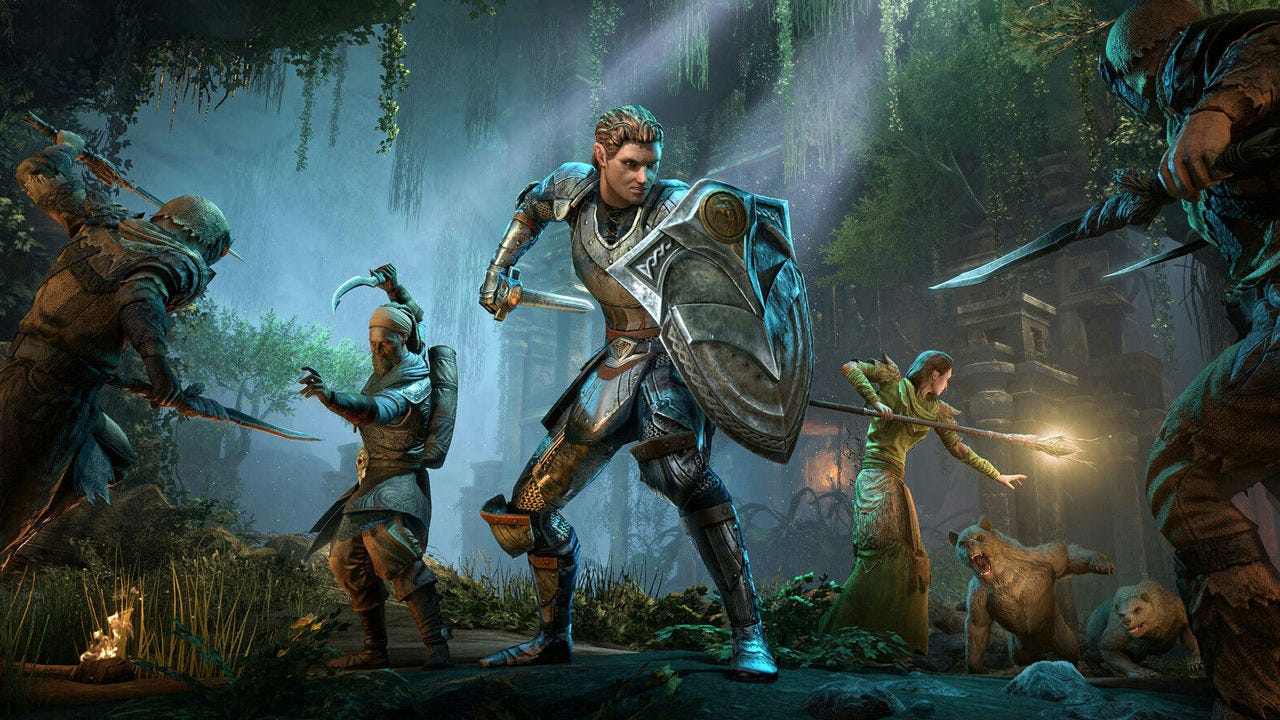ZeniMax Union Stays Strong Amid Microsoft Cuts