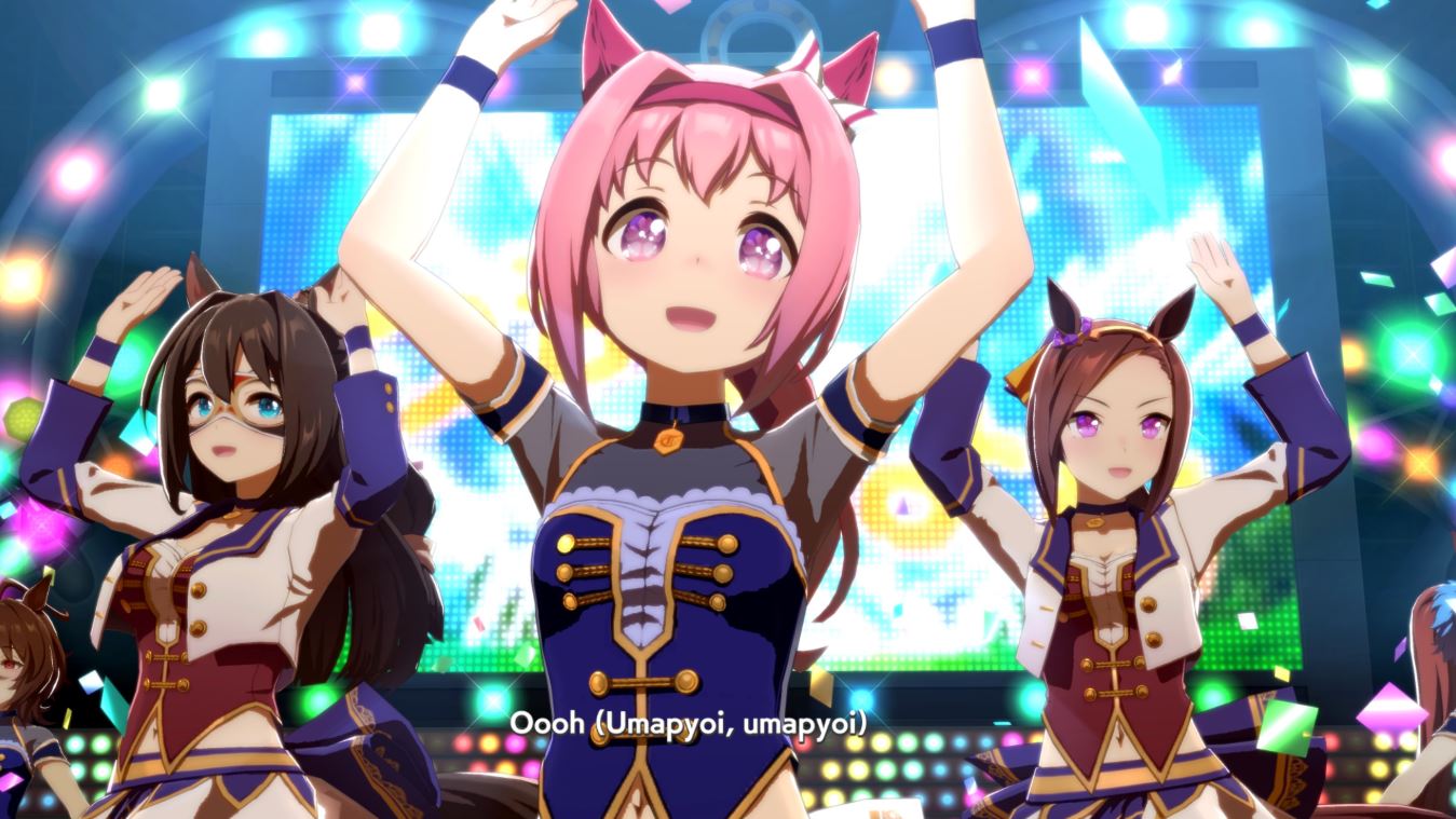 Haru Urara's Comeback Thanks to Umamusume Game