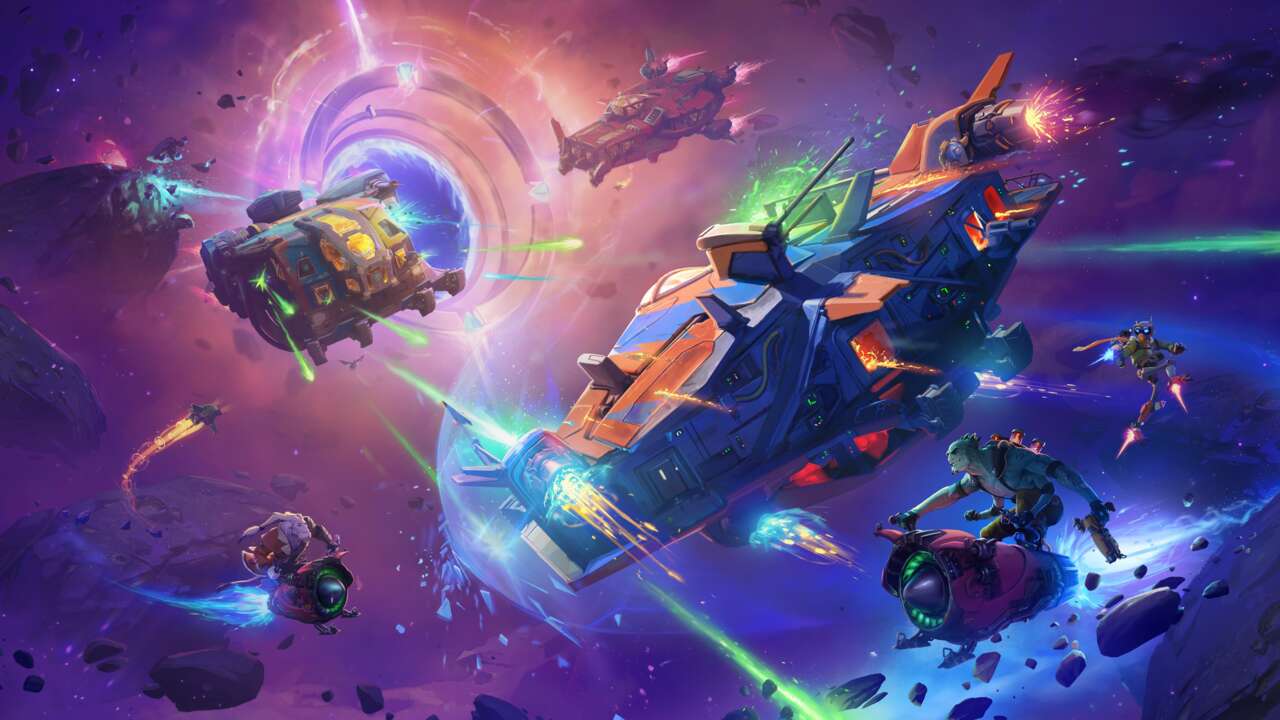 Wildgate Launch: Crew PvP Action Awaits!