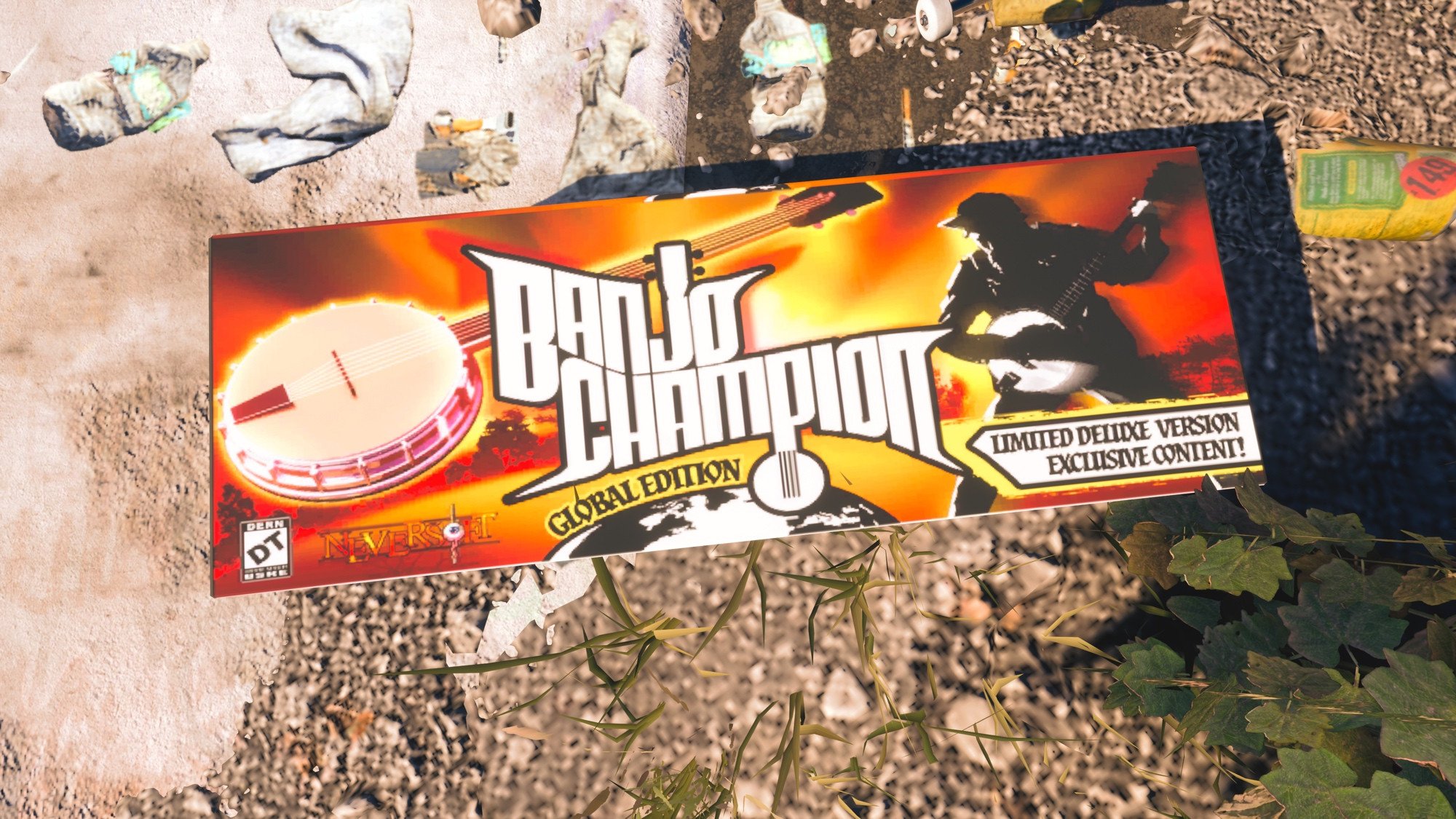 Developer Responds to Guitar Hero Easter Egg Drama