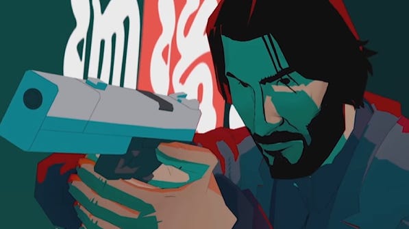 John Wick Hex to Vanish in 2025: Game Over