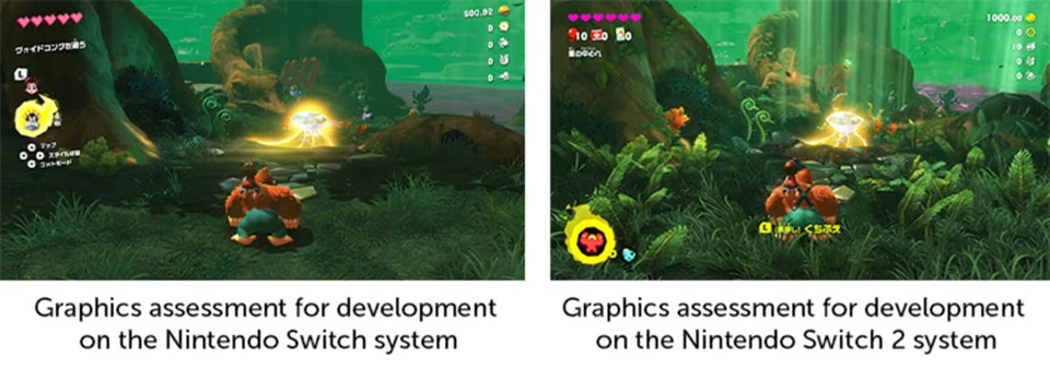 Donkey Kong Bananza: Destruction Awaits on Switch 2