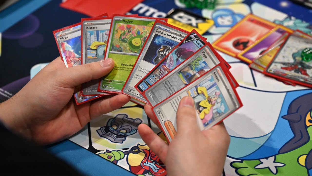Pokémon Card Heist Rocks Trading Scene in Japan