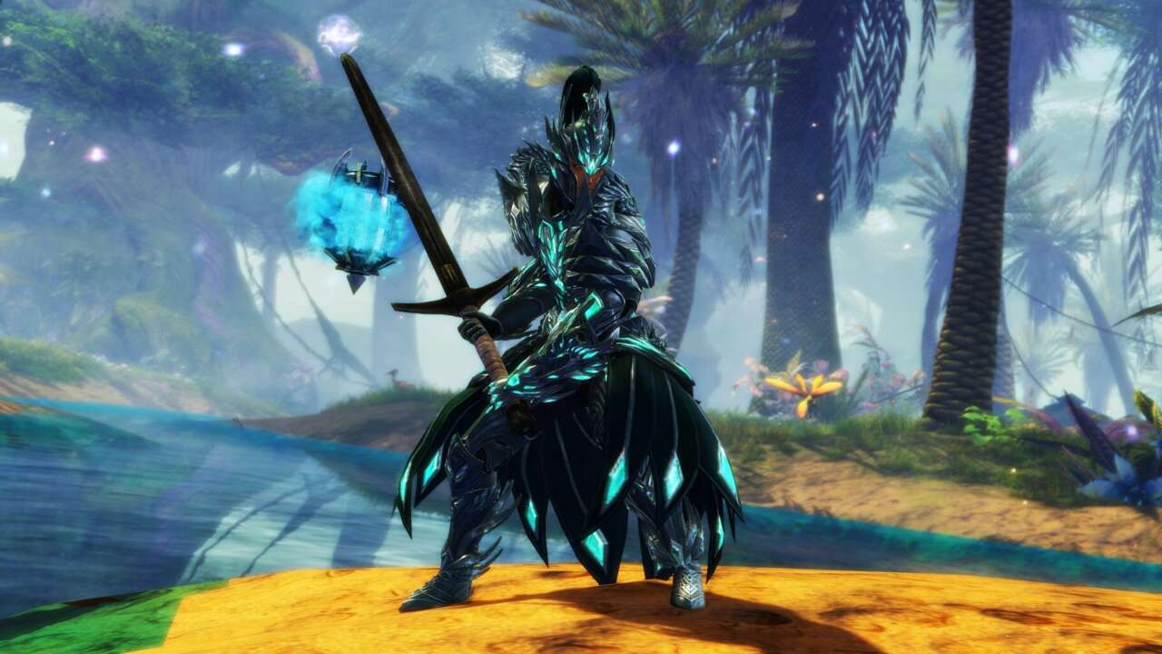 Guild Wars 2's 'Visions of Eternity' Expansion Drops Soon!
