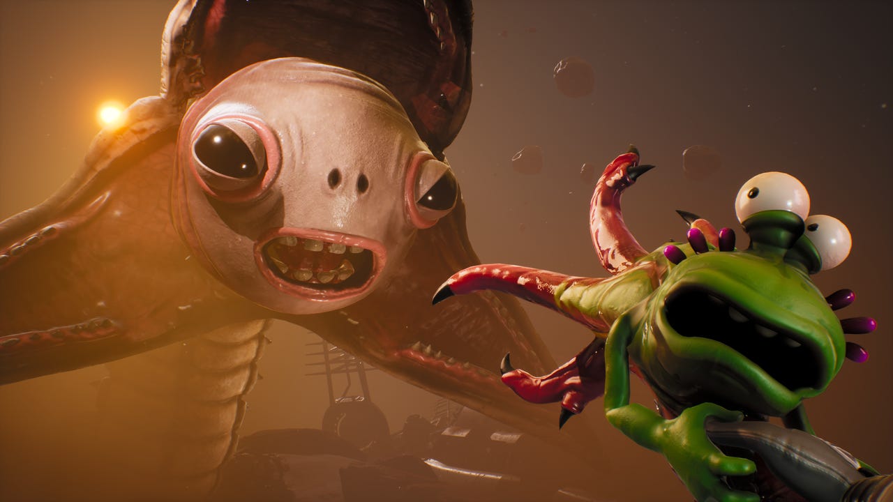 High On Life is Back on Xbox Game Pass!