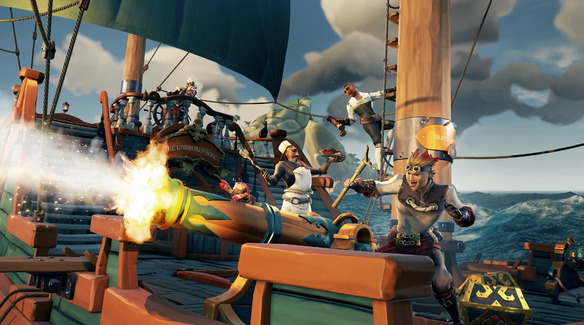 Rare Shelves Everwild Amid Microsoft Layoffs