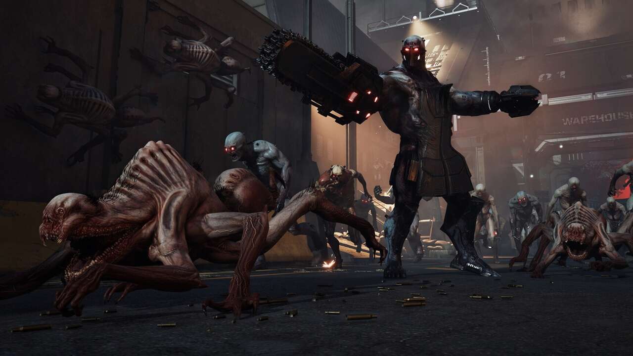 Killing Floor 3 NDA Raises Eyebrows Before Launch