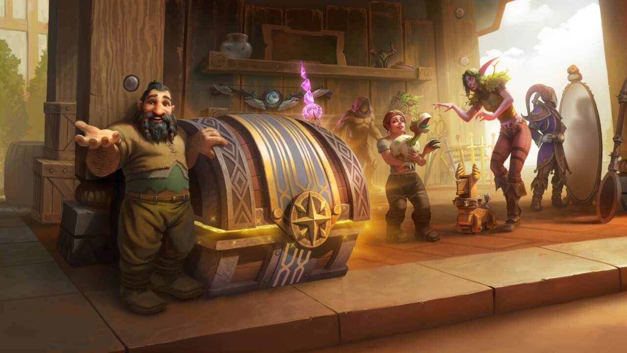 WoW's August Update: Banking Revamp & Valorstones Change