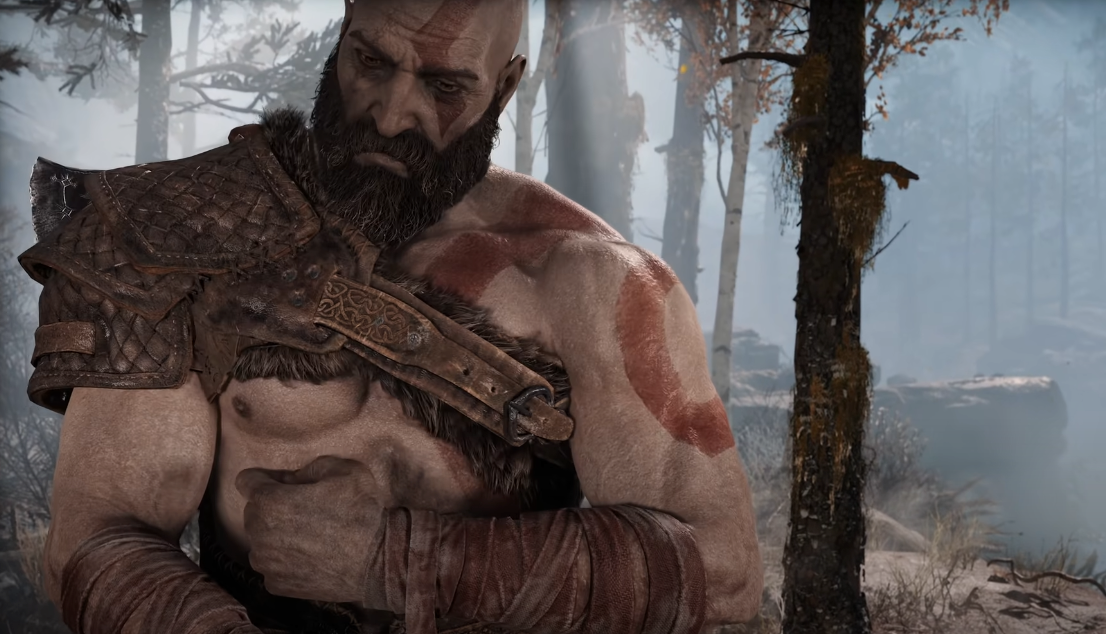 Cory Barlog Teases New Game at Sony Santa Monica!
