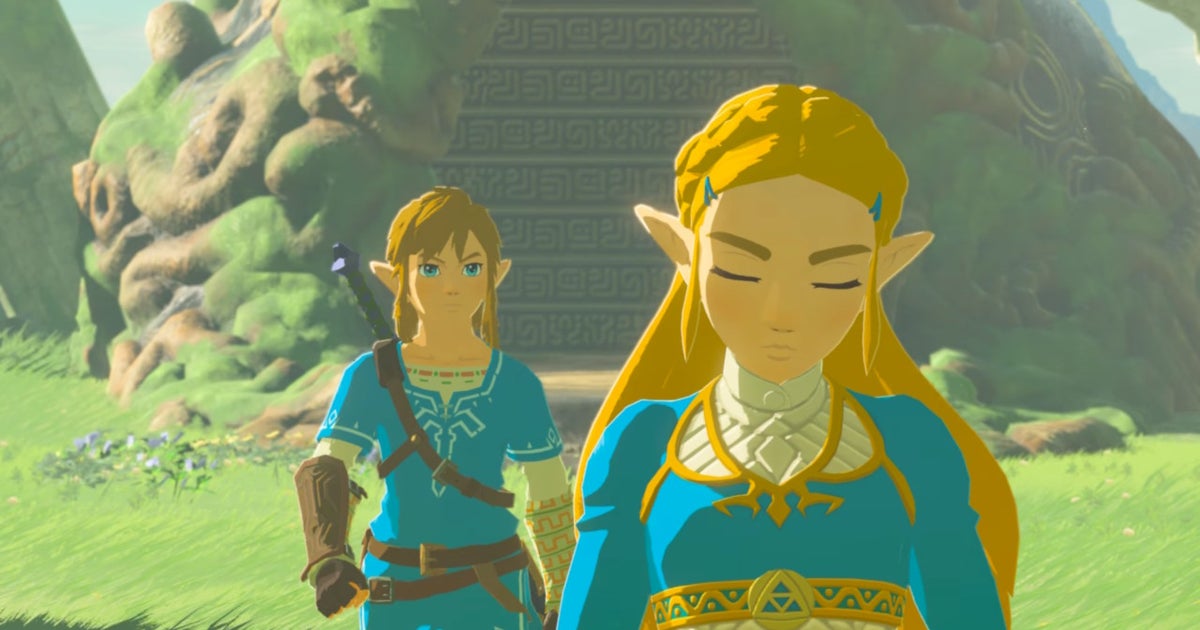 Nintendo Casts Leads for Live-Action Zelda Film!