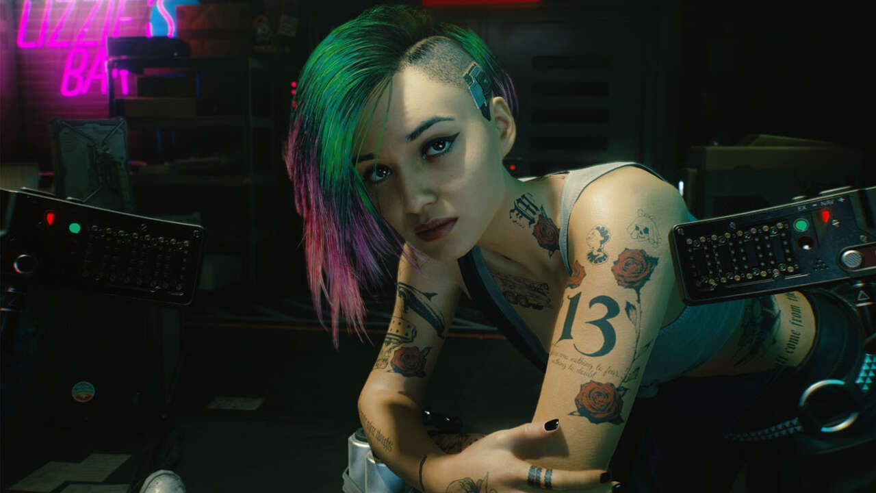 Cyberpunk 2077 Lands on Mac: New Adventures Await