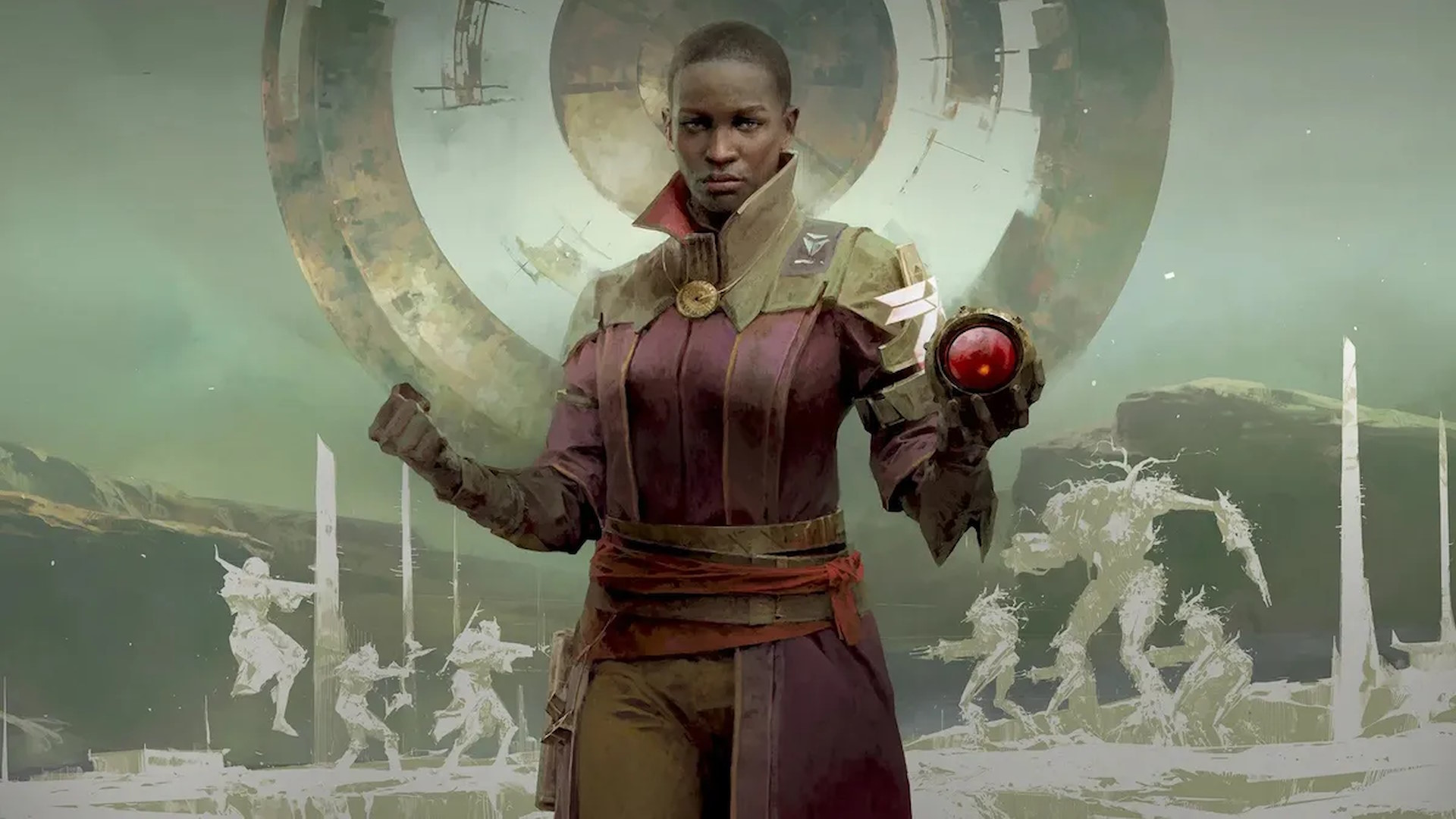 Destiny 2: The Edge of Fate Drops with Voice Changes