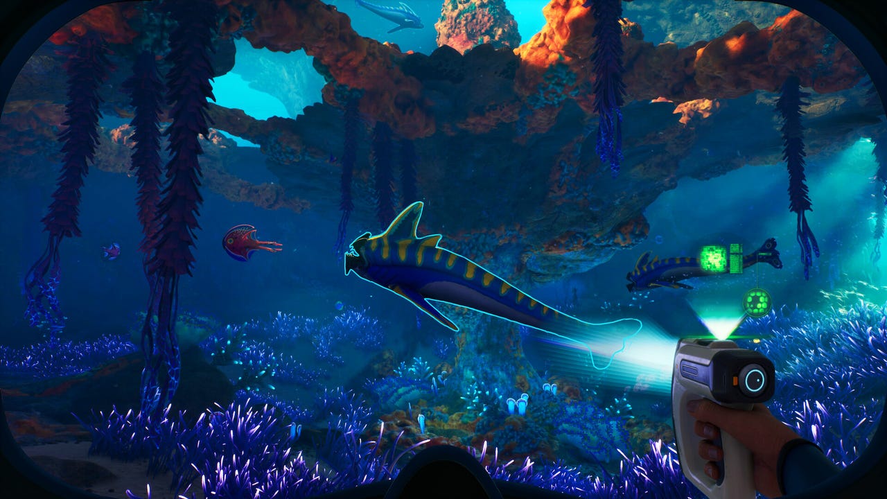 Subnautica 2 Founders Sue Krafton Over Delays
