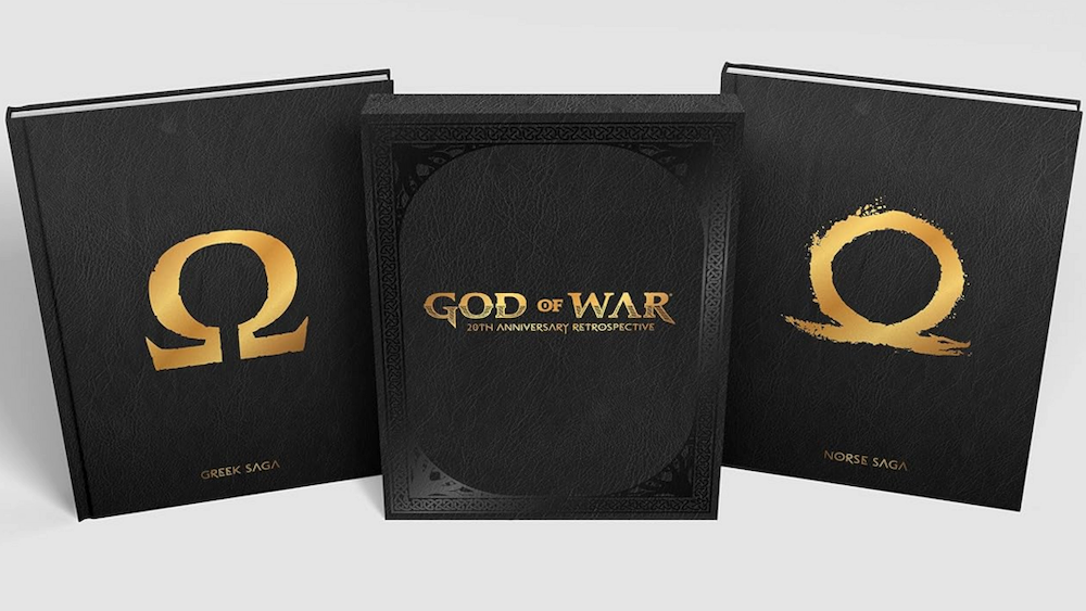 God of War Turns 20: Dive into the Anniversary Set!