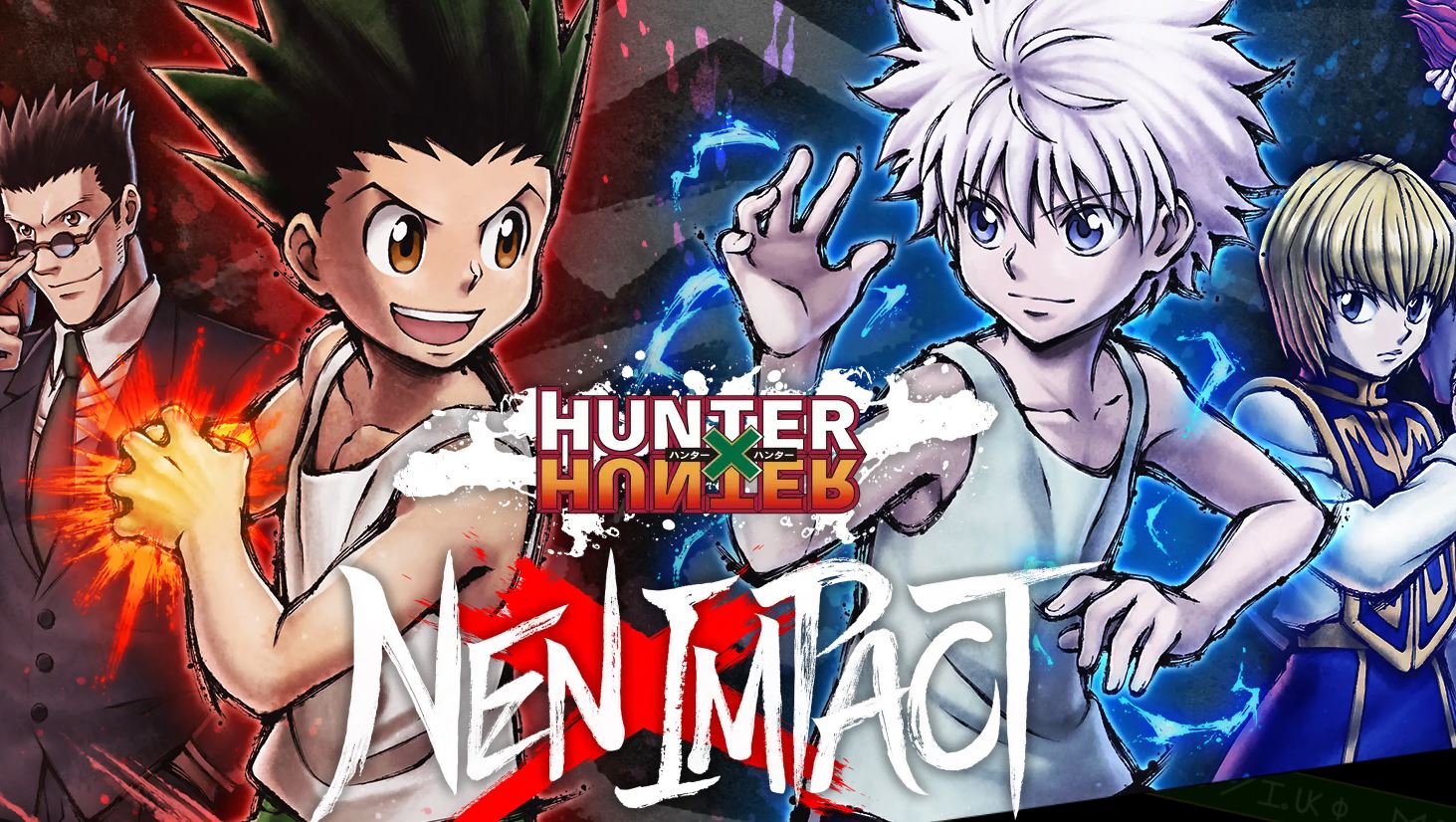 Hunter x Hunter: Nen x Impact Hits Early Access