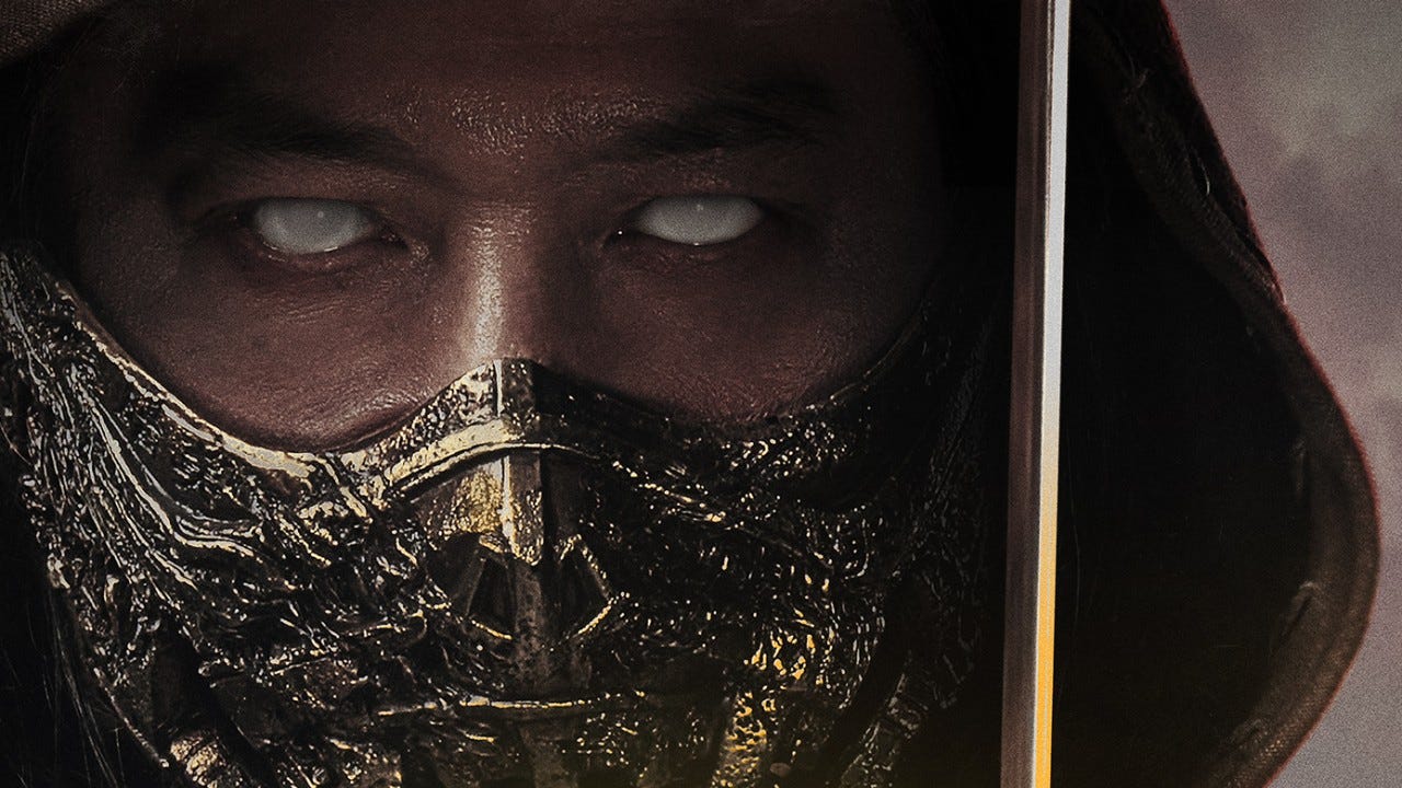 Scorpion vs. Noob Saibot: Epic Fight Unveiled!