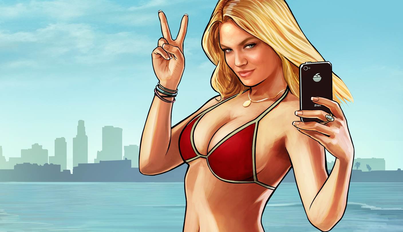 GTA 5 Launches in Saudi Arabia and UAE: Big News!