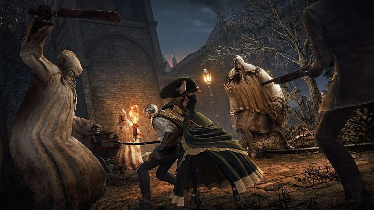 From Software Hints at New Game: Codename FMC